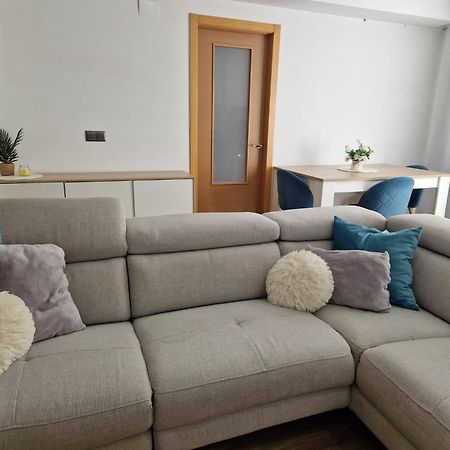 Апартаменти Quarto Com Banheiro Privado Em Apartamento Familiar Аліканте Екстер'єр фото