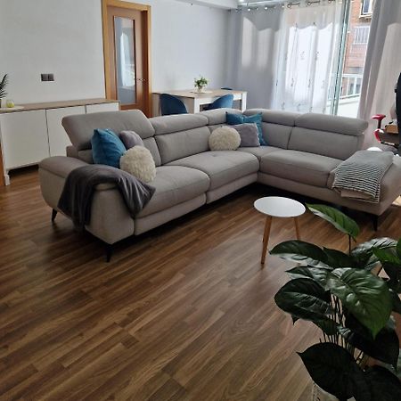 Апартаменти Quarto Com Banheiro Privado Em Apartamento Familiar Аліканте Екстер'єр фото