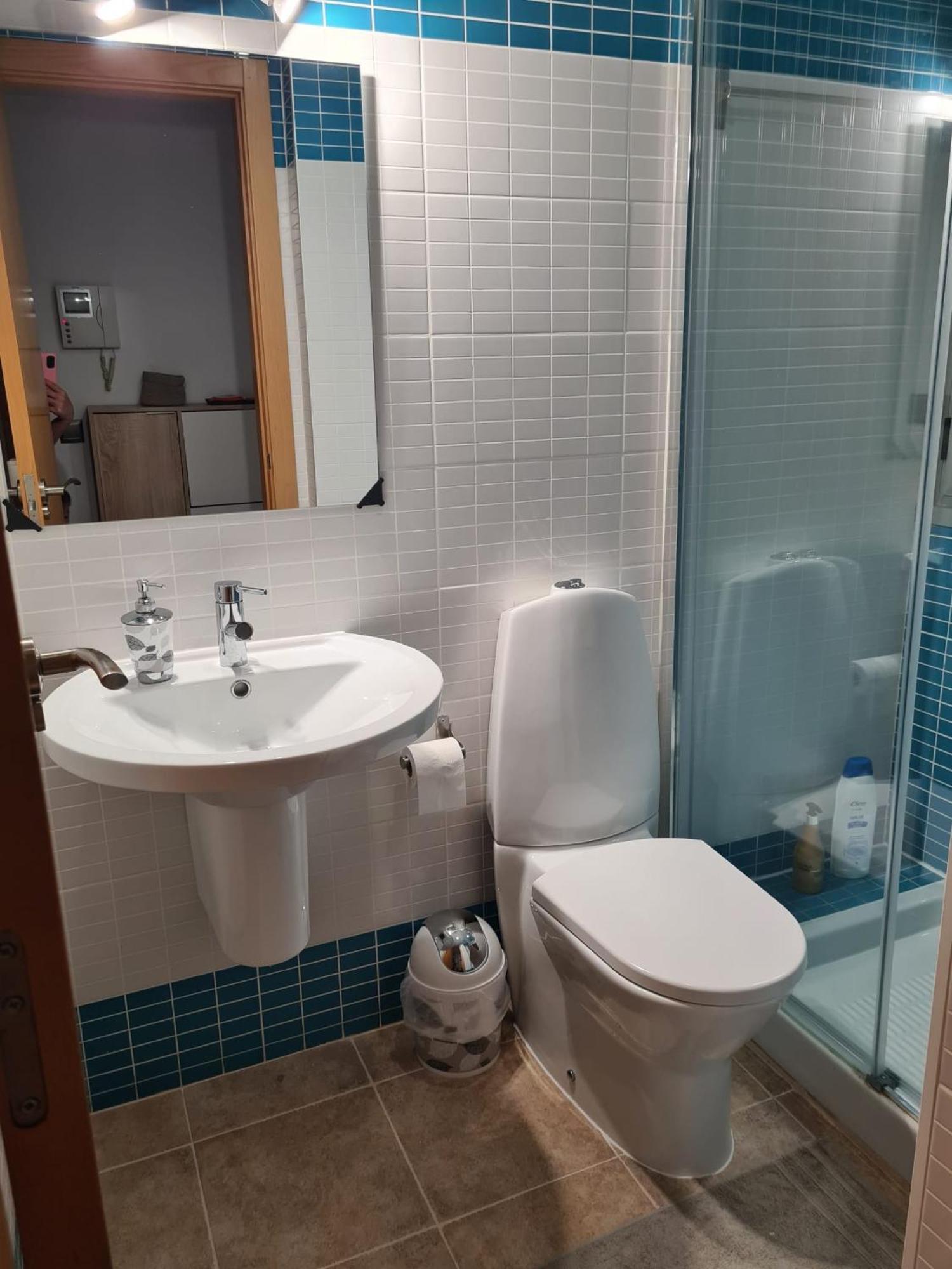 Апартаменти Quarto Com Banheiro Privado Em Apartamento Familiar Аліканте Екстер'єр фото