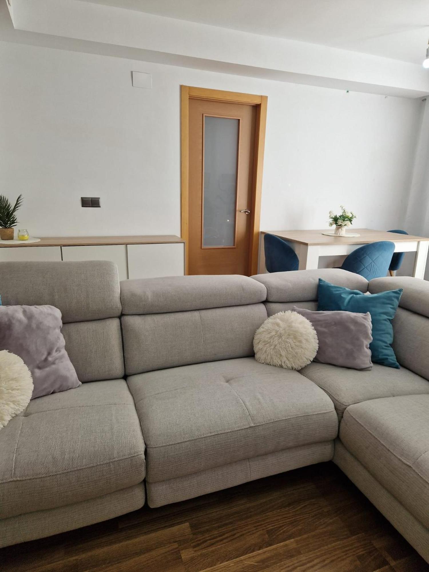 Апартаменти Quarto Com Banheiro Privado Em Apartamento Familiar Аліканте Екстер'єр фото